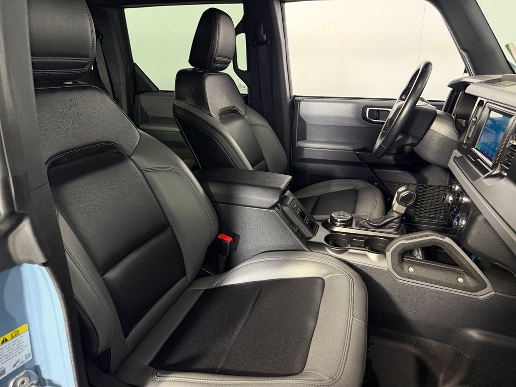 Used 2023 Ford Bronco Big Bend AWD/4WD image 28