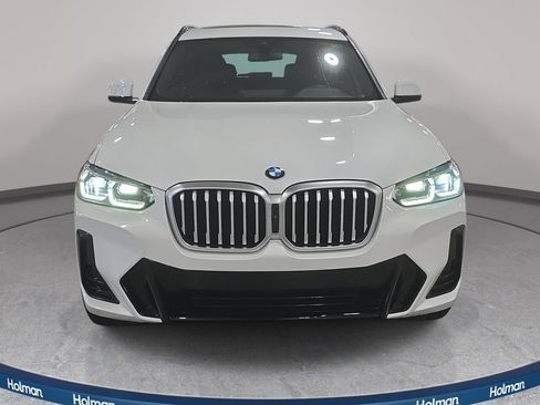 Used 2023 BMW X3 sDrive30i w/ M Sport Package RWD image 3