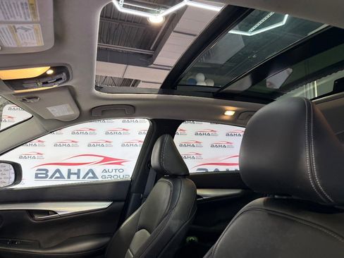 Used 2021 INFINITI QX50 Luxe image 44