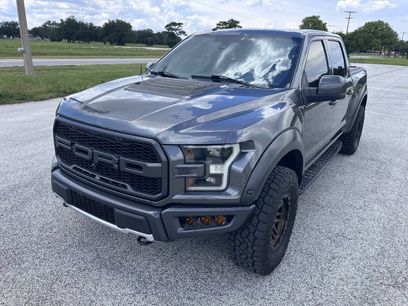 Used 2017 Ford F150 Raptor w/ Equipment Group 802A Luxury