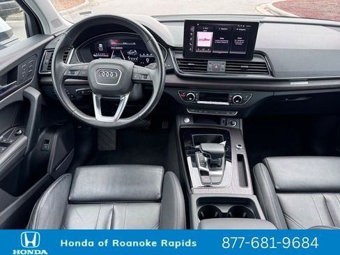 Used 2024 Audi Q5 2.0T Premium Plus image 4