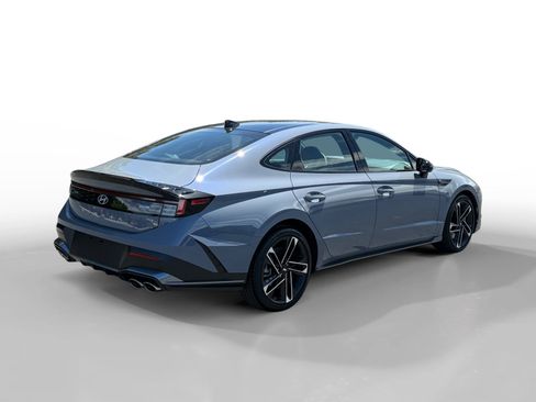 Certified 2026 Hyundai Sonata N Line FWD image 5