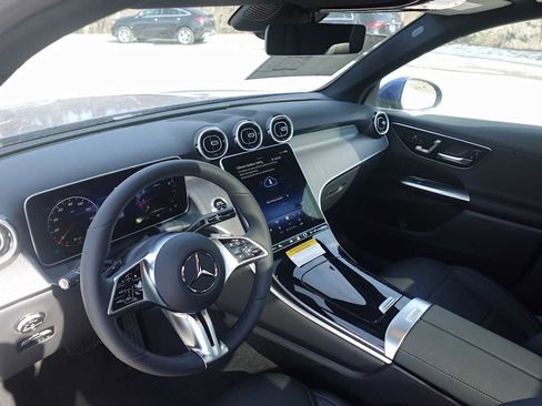 New 2026 Mercedes-Benz GLC 300 4MATIC image 29