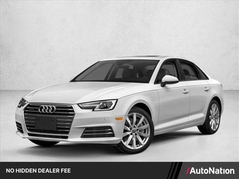 Used 2017 Audi A4 2.0T Premium Plus AWD/4WD image 1