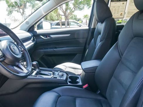 Used 2020 MAZDA CX-5 Touring FWD image 17