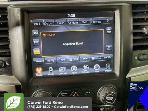 Used 2017 RAM 2500 Big Horn image 19