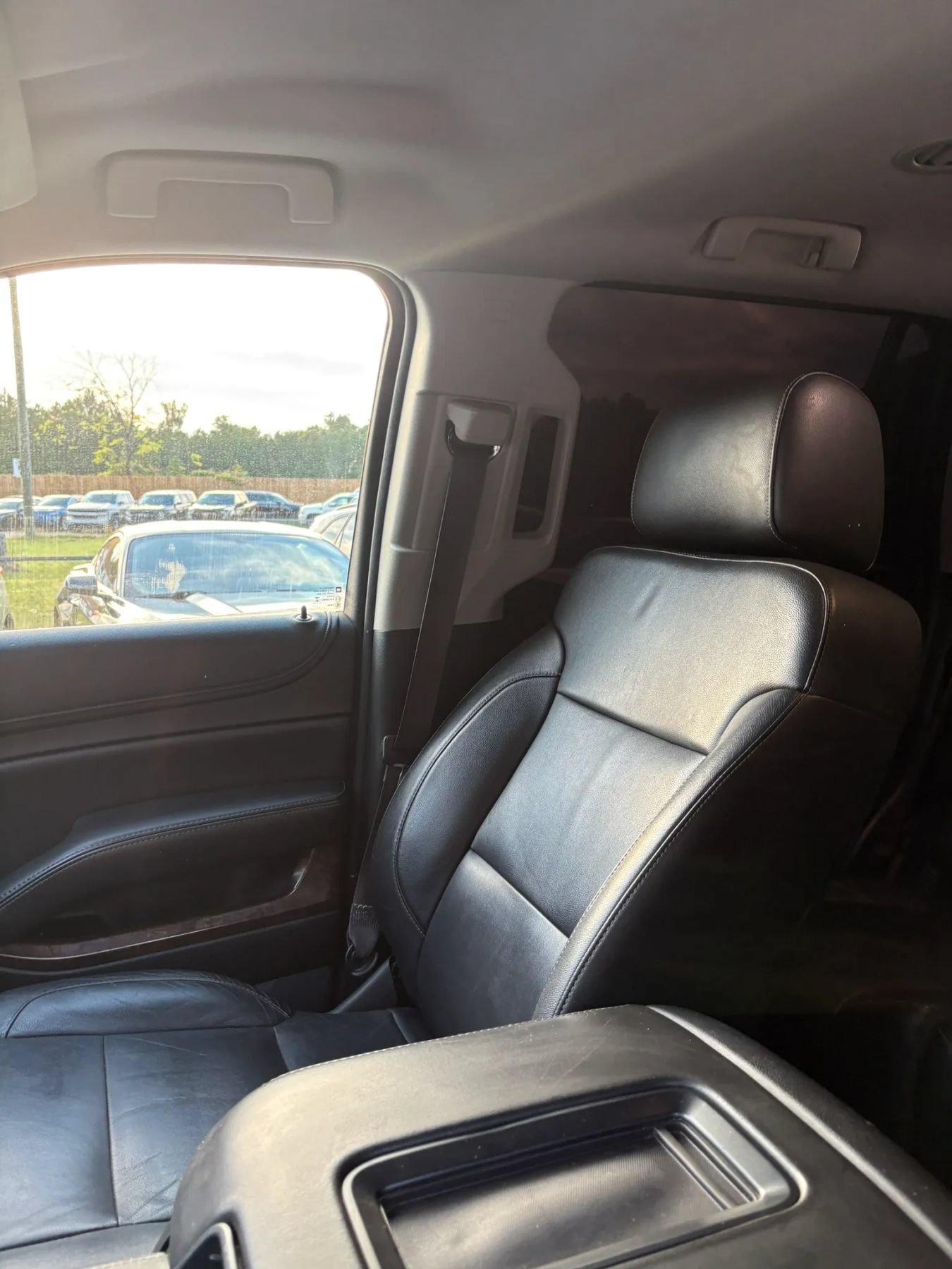 Used 2015 Chevrolet Tahoe LT AWD/4WD image 10