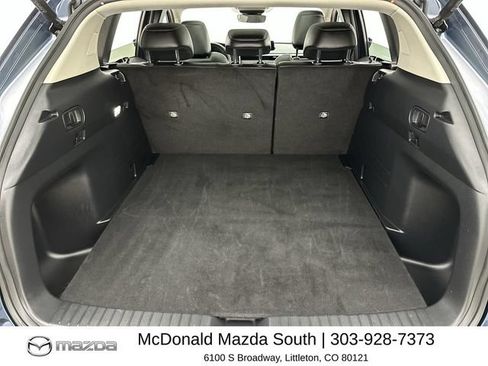 Used 2025 MAZDA CX-50 AWD 2.5 S w/ Premium Package image 23