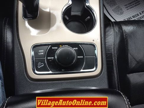 Used 2015 Jeep Grand Cherokee Limited w/ Luxury Group II AWD/4WD image 28