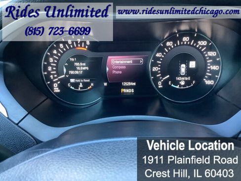 Used 2015 Lincoln MKZ AWD w/ Equipment Group 102A Reserve image 23