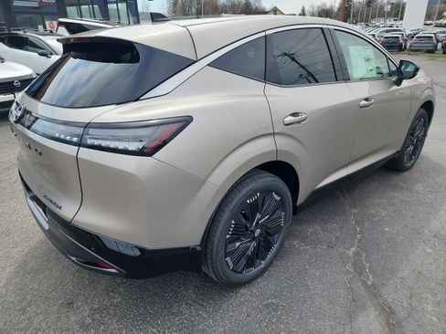 New 2026 Nissan Murano Platinum w/ Cargo Package image 8