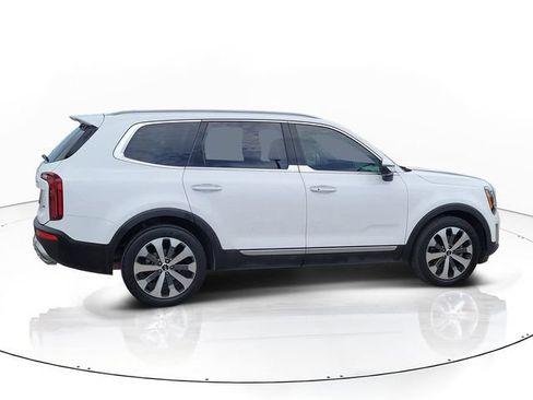 Used 2021 Kia Telluride S AWD/4WD image 4