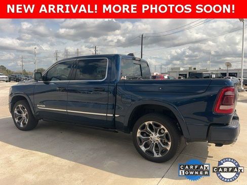 Used 2024 RAM 1500 Limited image 5