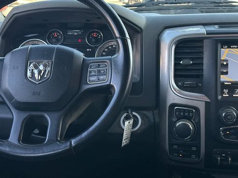 Used 2017 RAM 1500 Big Horn image 14