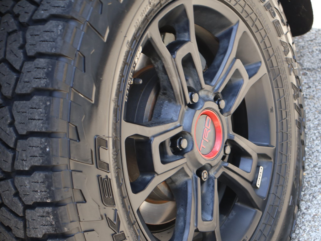 Used 2020 Toyota Tundra TRD Pro AWD/4WD image 47