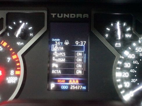 Used 2024 Toyota Tundra SR5 image 17