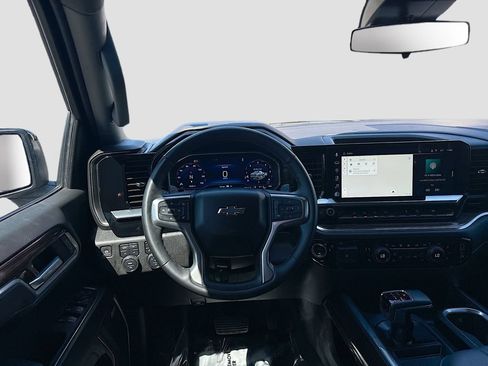 Used 2025 Chevrolet Silverado 1500 RST w/ All Star Edition Plus AWD/4WD image 23