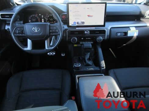 New 2026 Toyota 4Runner TRD Sport image 8