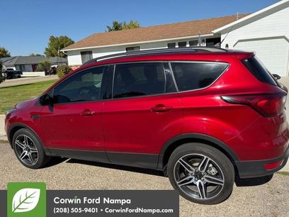 Used 2019 Ford Escape SEL