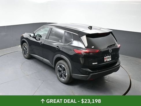 Used 2025 Nissan Rogue SV AWD/4WD image 49