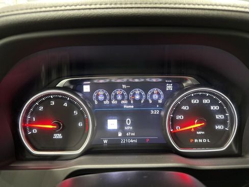 Used 2023 Chevrolet Silverado 2500 High Country w/ Z71 Off-Road Package AWD/4WD image 9