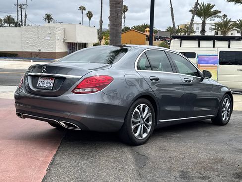 Used 2017 Mercedes-Benz C 300 Sedan image 9