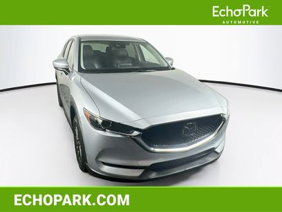 Used 2020 MAZDA CX-5 Touring