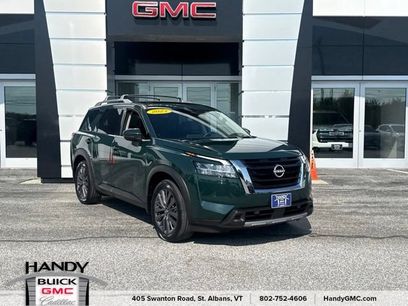 Used 2023 Nissan Pathfinder SL w/ SL Premium Package