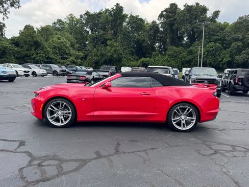 Used 2023 Chevrolet Camaro LT w/ RS Package RWD image 3