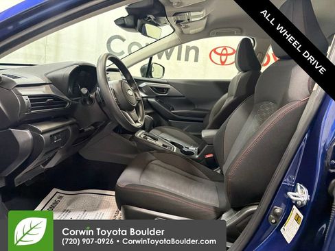 Used 2024 Subaru Impreza 2.0i Sport w/ Popular Package #1 AWD/4WD image 24