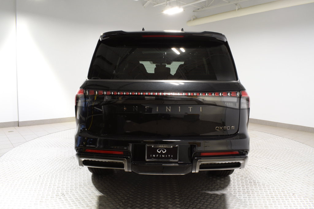 New 2027 INFINITI QX80 Autograph AWD/4WD image 6