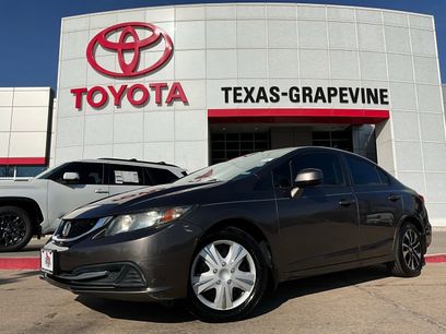 Used 2013 Honda Civic EX