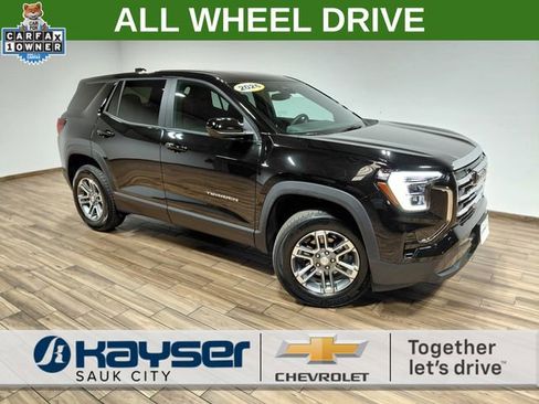 Used 2026 GMC Terrain Elevation AWD/4WD image 1