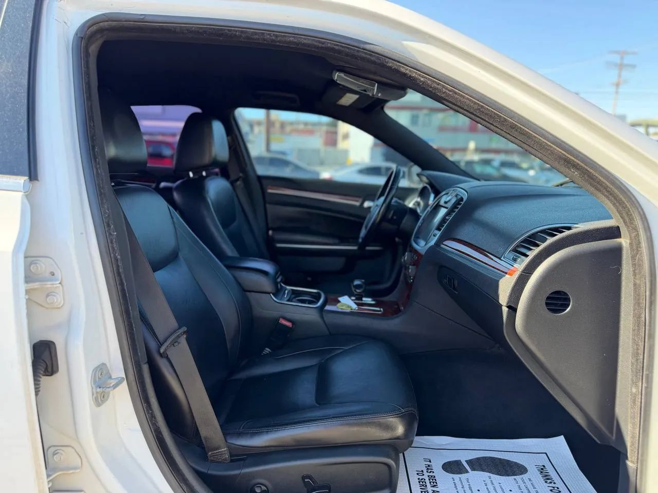 Used 2012 Chrysler 300 Limited RWD image 34