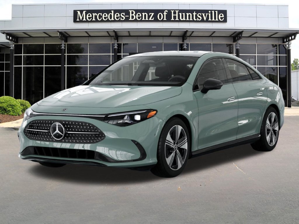 New 2027 Mercedes-Benz CLA 220 360° Tour