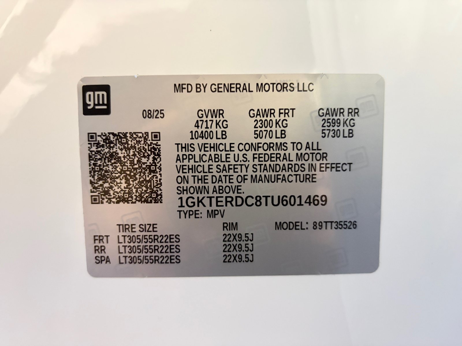 Used 2026 GMC Hummer EV SUV w/ LPO, Sport Package AWD/4WD image 42