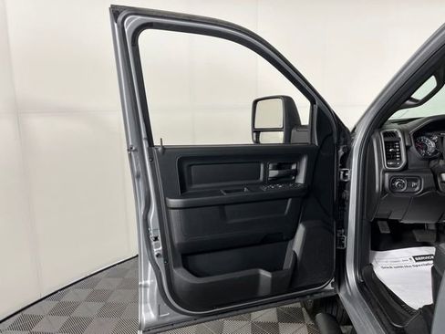 Used 2024 RAM 2500 Tradesman w/ Bed Utility Group AWD/4WD image 13