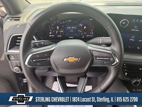 Used 2025 Chevrolet Tahoe LT AWD/4WD image 18