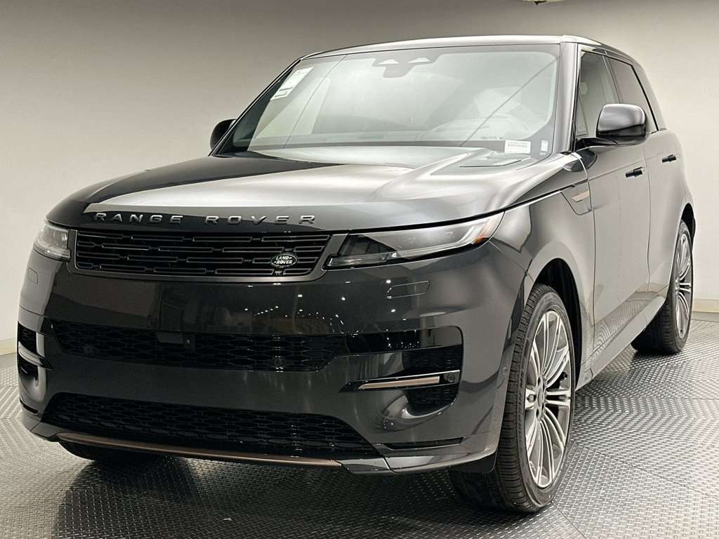 New 2027 Land Rover Range Rover Sport Dynamic SE AWD/4WD image 1