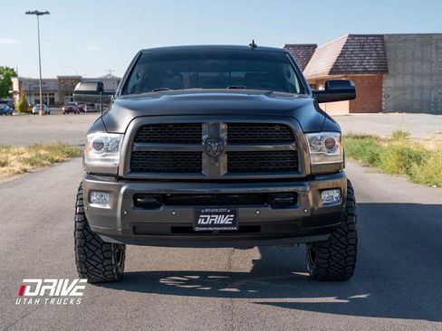 Used 2016 RAM 2500 Laramie image 5