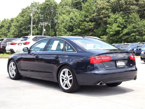 Used 2014 Audi A6 TDI Premium Plus AWD/4WD image 5