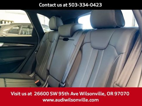 Used 2023 Audi SQ5 Premium Plus AWD/4WD image 28
