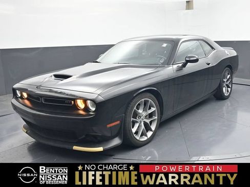 Used 2023 Dodge Challenger GT RWD image 1