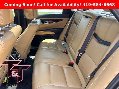 Used 2014 Cadillac XTS Premium FWD image 7