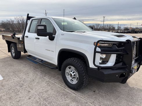 Used 2023 Chevrolet Silverado 2500 W/T w/ WT Safety Package image 8