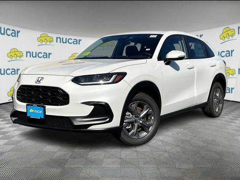 New 2026 Honda HR-V LX image 4