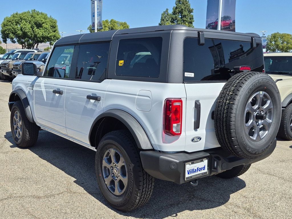 New 2026 Ford Bronco Big Bend AWD/4WD image 4