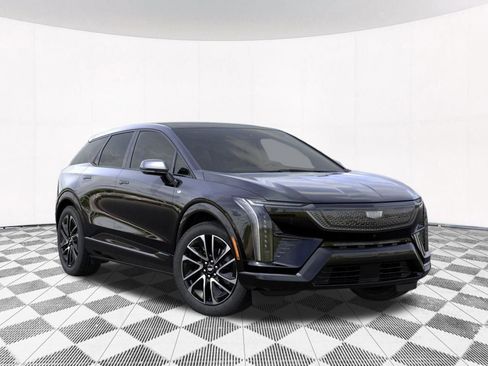 New 2026 Cadillac Optiq Sport 1 AWD/4WD image 12