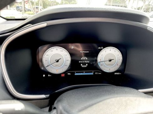 Used 2021 Hyundai Santa Fe SEL w/ Convenience Package FWD image 49