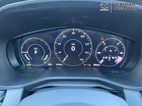 Used 2025 MAZDA CX-90 Plug-In Hybrid w/Premium Sport AWD/4WD image 68